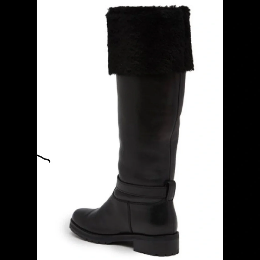Versace Collection genuine fox